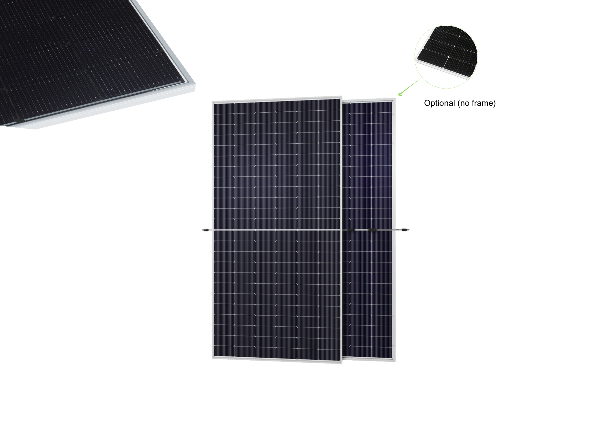 Solar Panel 605W
