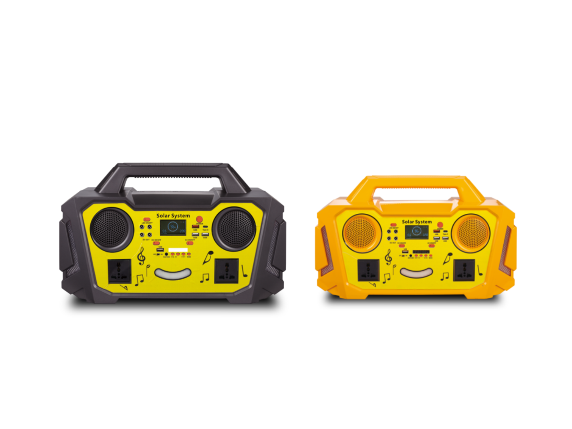 PORTABLE OUTDOOR POWER SUPPLY(WITH BLUETOOTH)