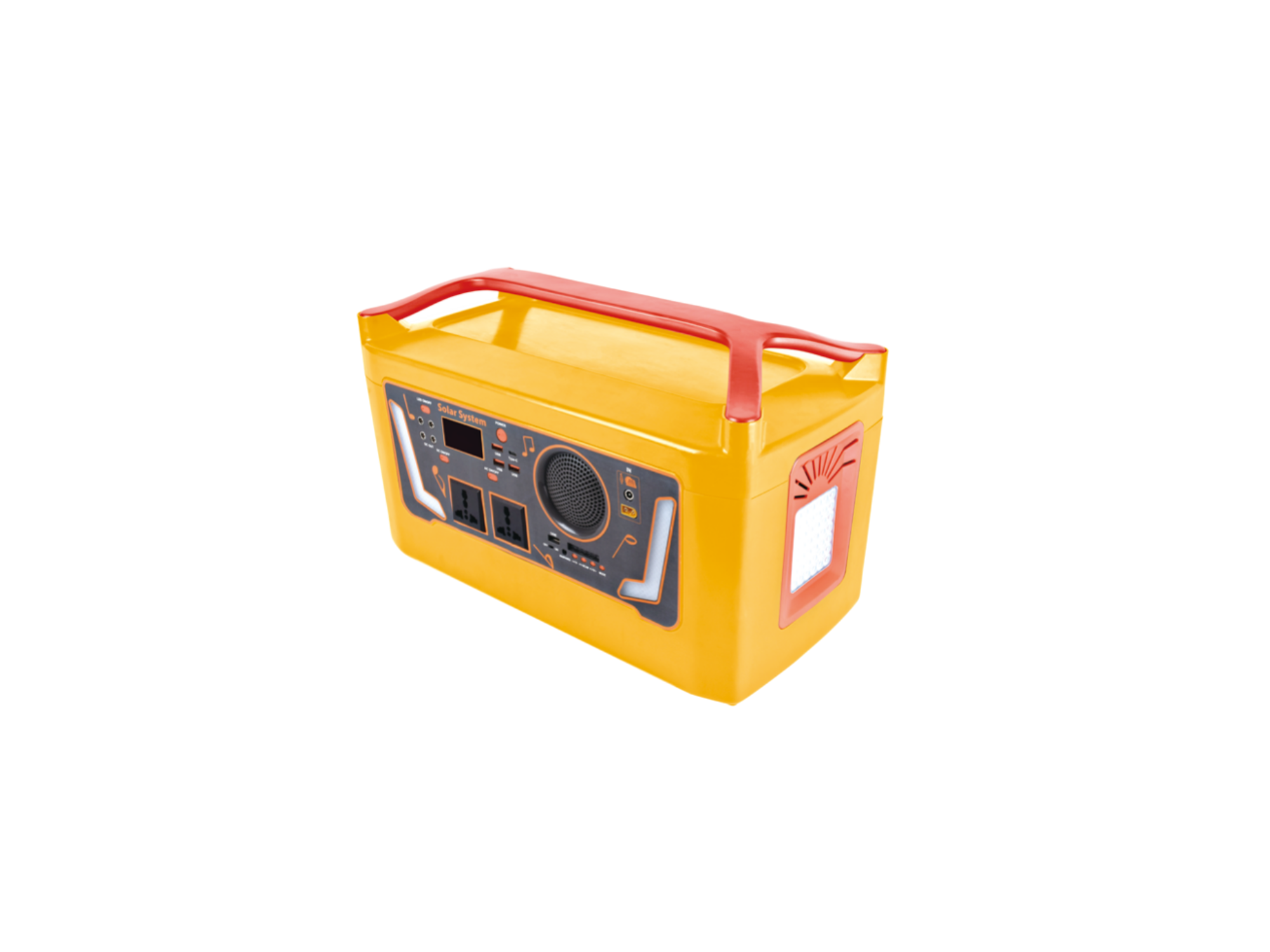 PORTABLE OUTDOOR POWER SUPPLY(WITH BLUETOOTH)