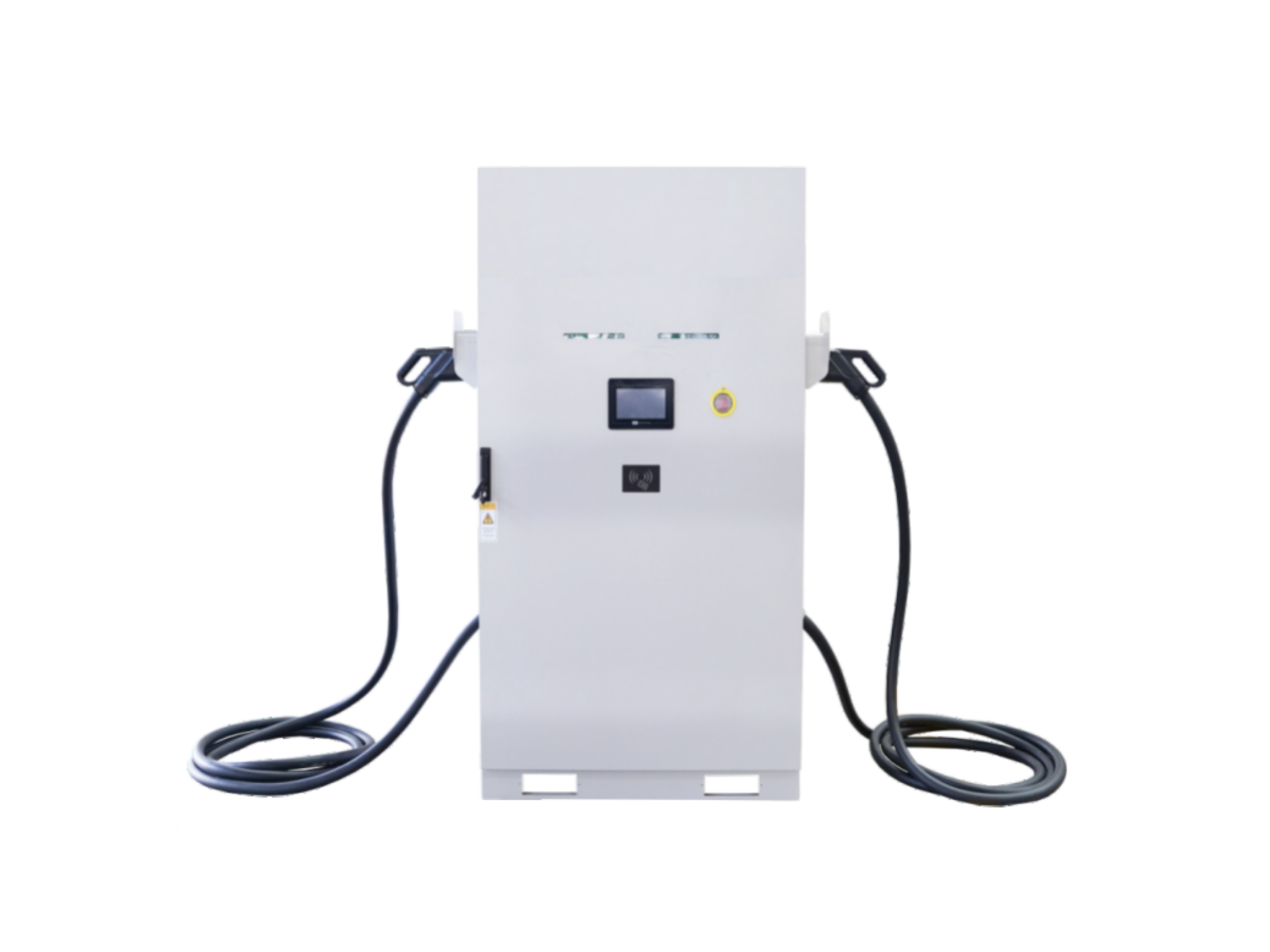 80kW ~ 400kW national standard to European standard integrated DC charging pile