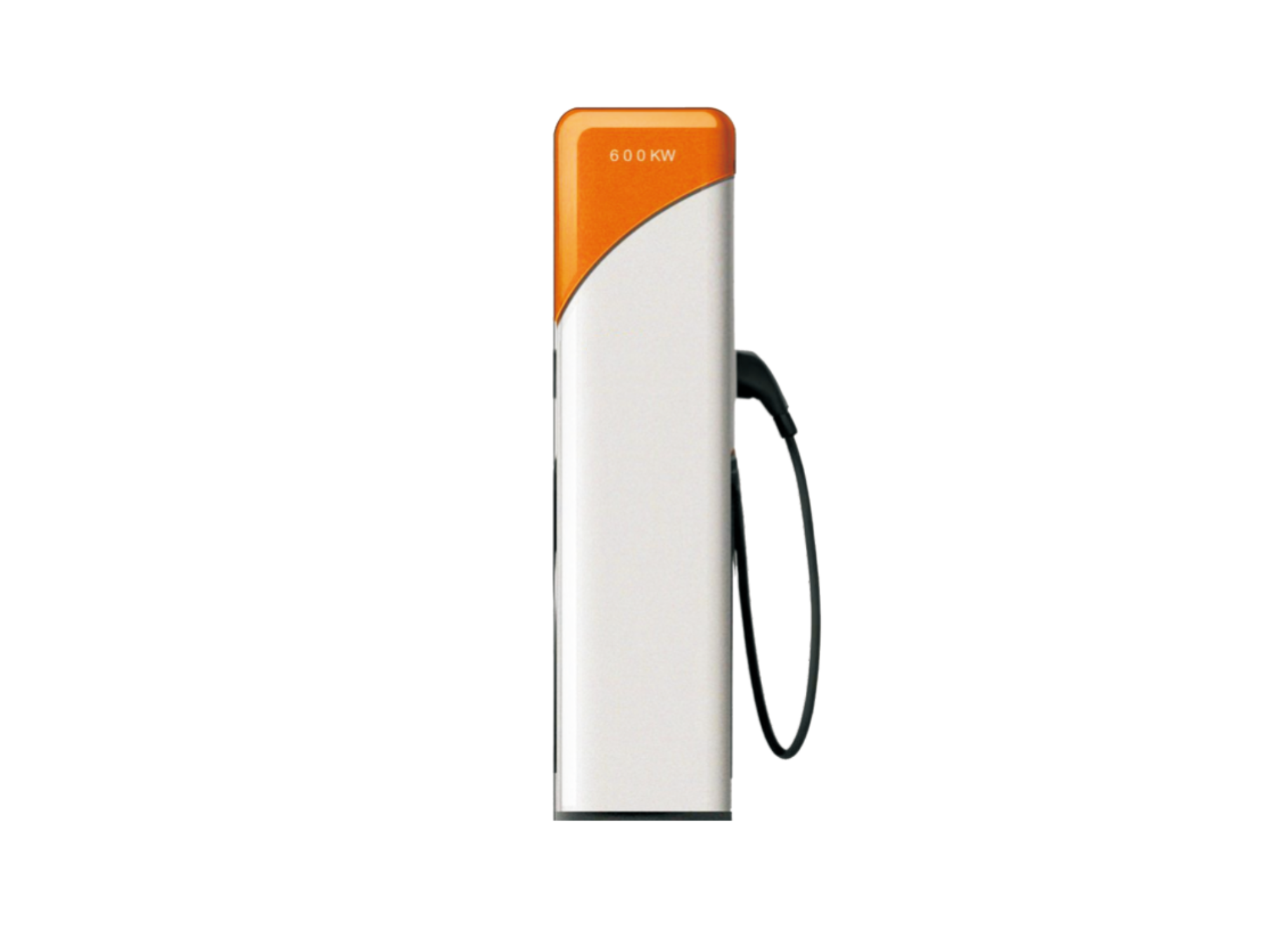 600KW Liquid Cool Floor DC Charging Terminal