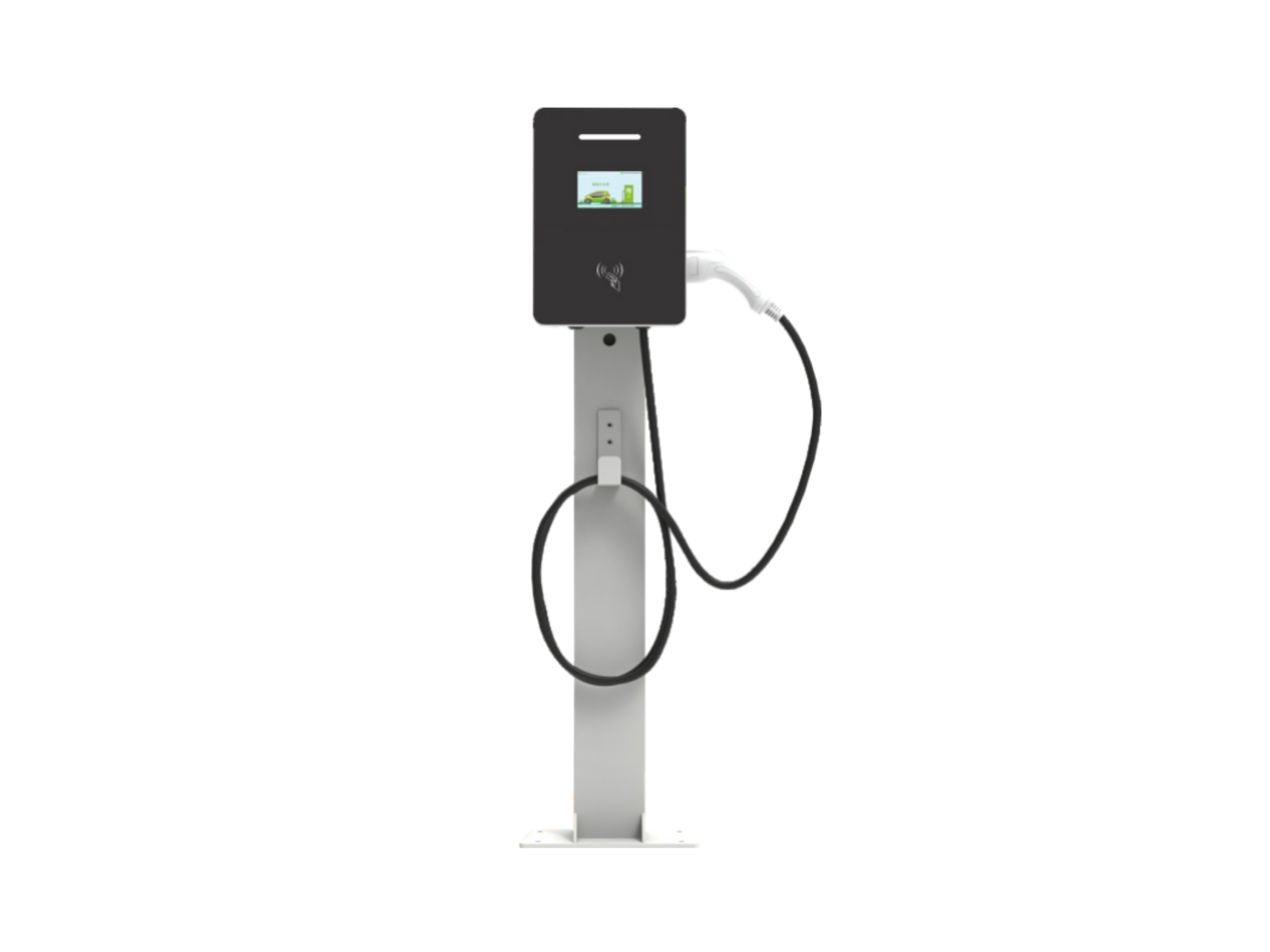 7kW column/wall mounted AC charging pile