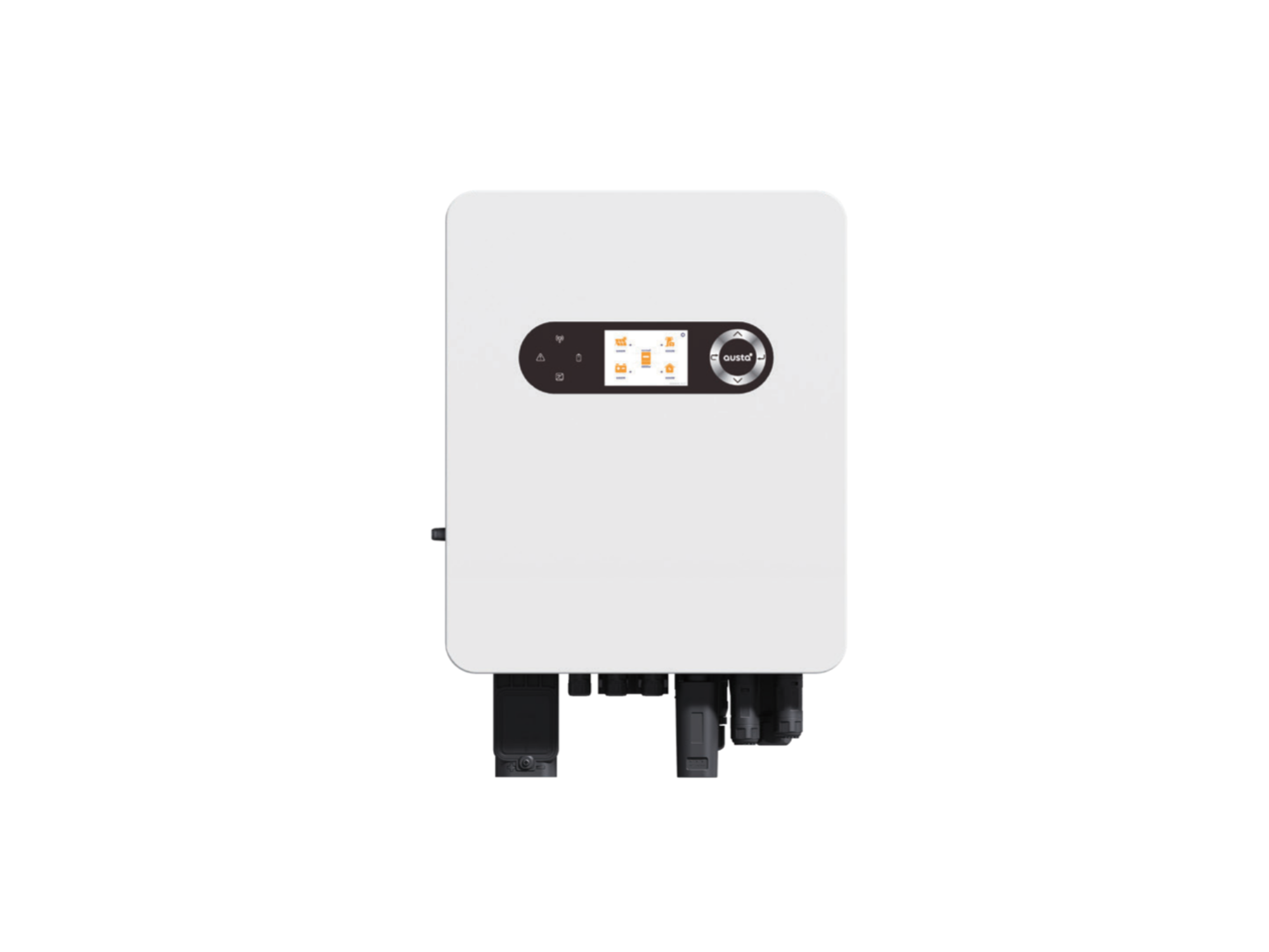 Single Phase Low Voltage Hybrid Inverter 3-8
